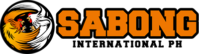 SABONG INTERNATIONAL